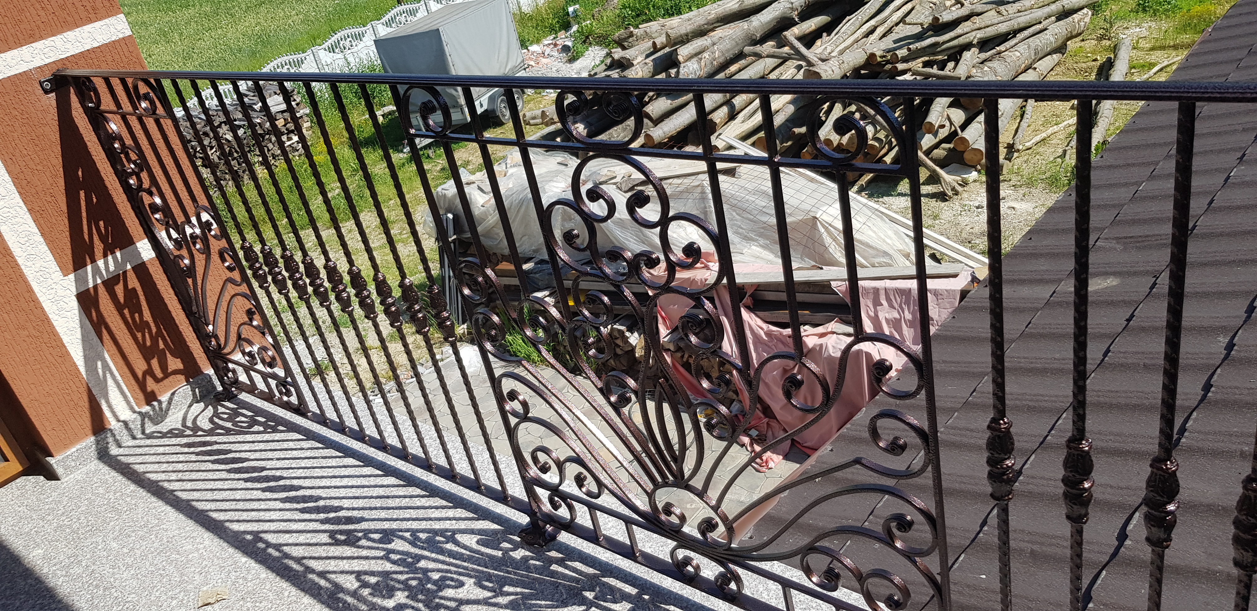 Balcoane si balustrazi