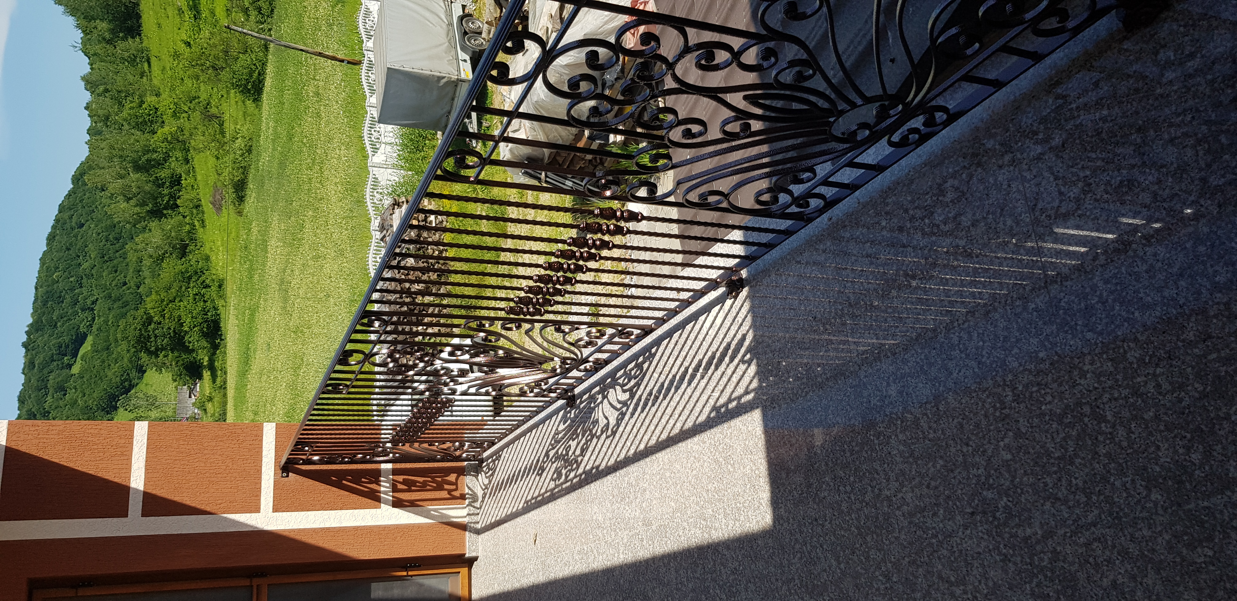 Balcoane si balustrazi