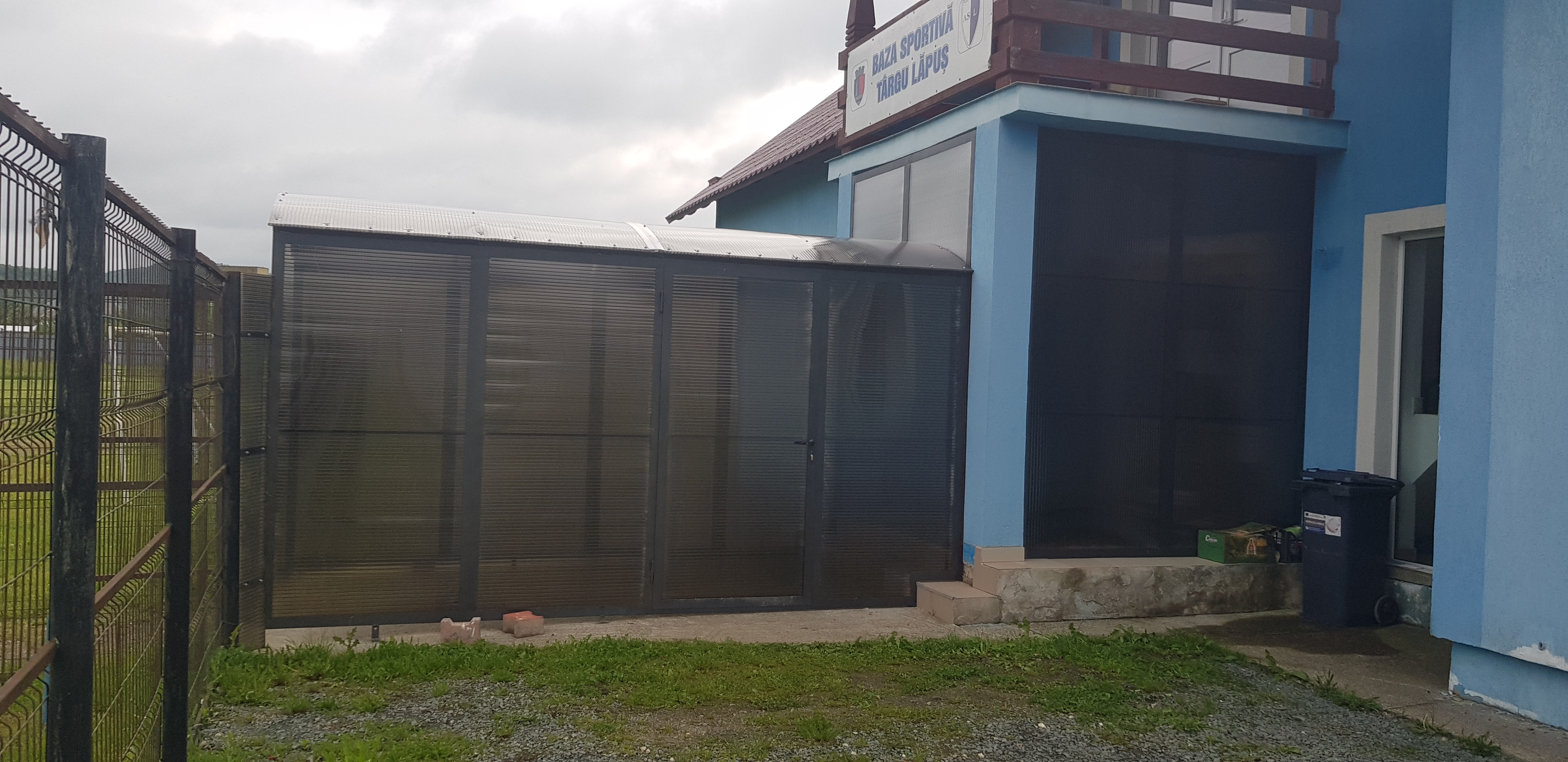 Lucrare baza sportiva