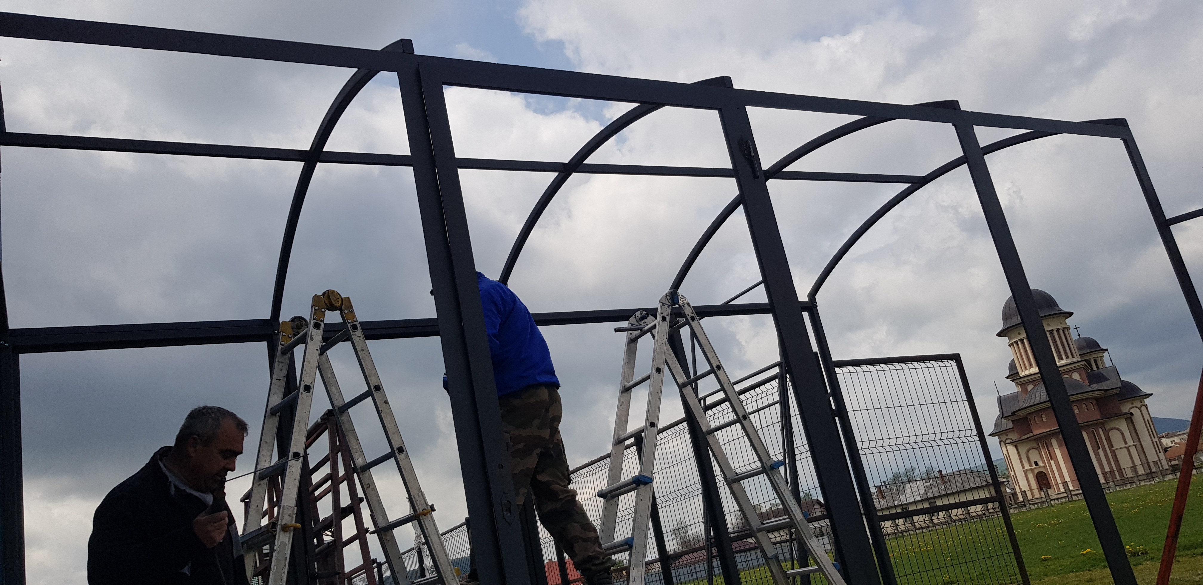 Lucrare baza sportiva