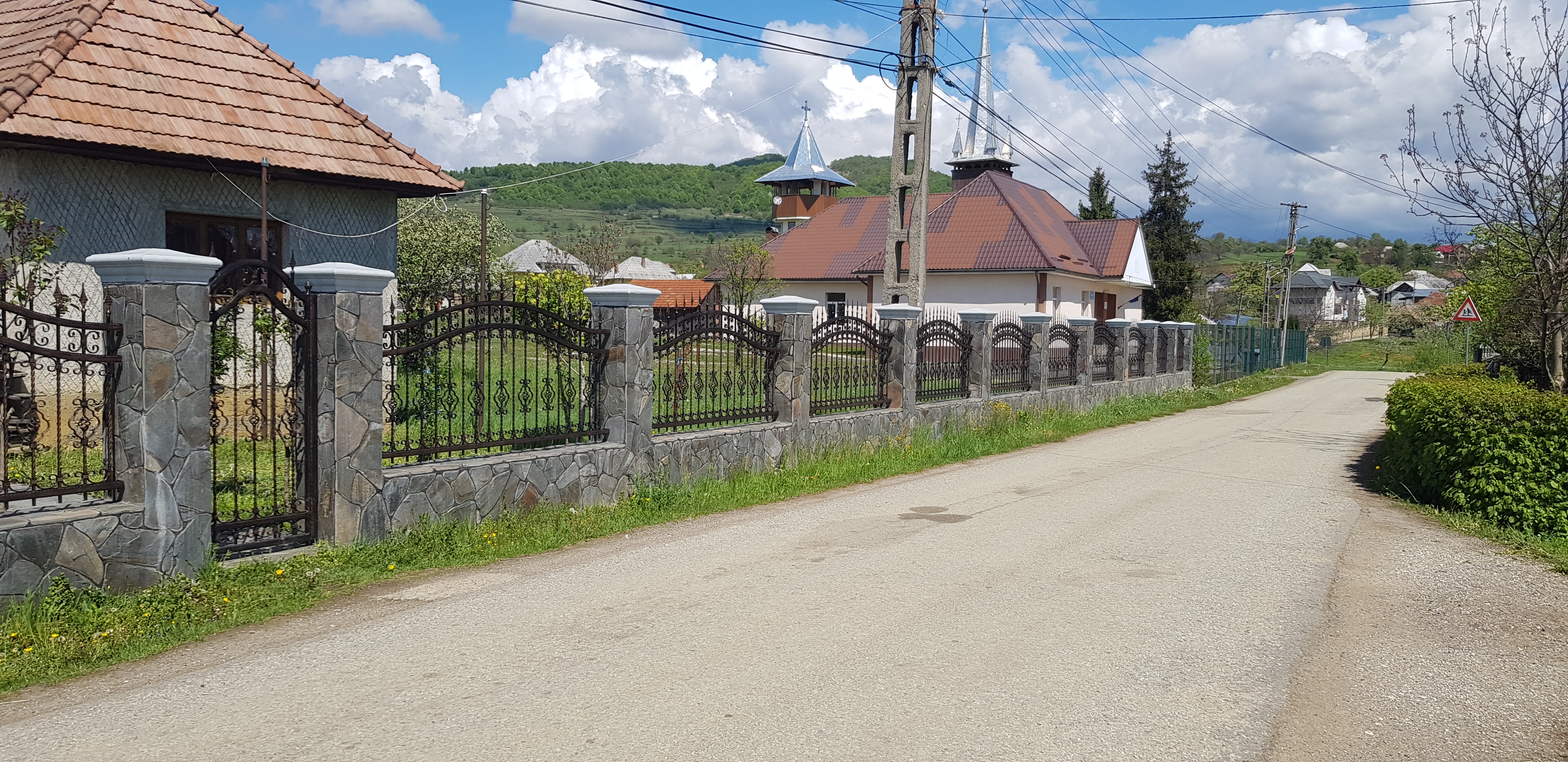 Porti si panouri de gard metalice